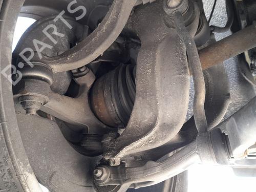 Used Left front steering knuckle Left front steering knuckle CITROËN C5 III (RD_) 2.0 HDi 140 (RDRHF8, RDRHFA, RDRHA8, RDRHAJ) (140 hp) 33436793 33436793