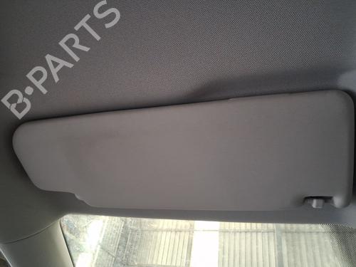 Used Left sun visor Left sun visor 37645940 37645940