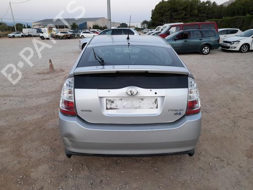 Engine TOYOTA PRIUS Liftback (_W2_) 1.5 Hybrid (NHW2_) | BP28110578M1 