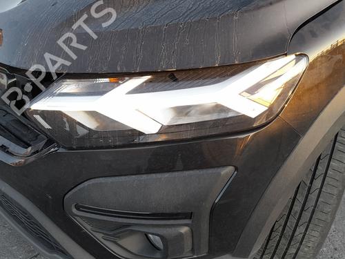 Used Left headlight Left headlight 37217608 37217608