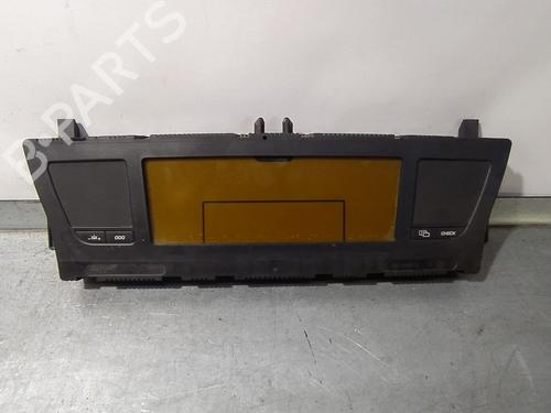 Used Instrument cluster CITROËN C4 Grand Picasso I (UA_) [2006-2013]  7018994