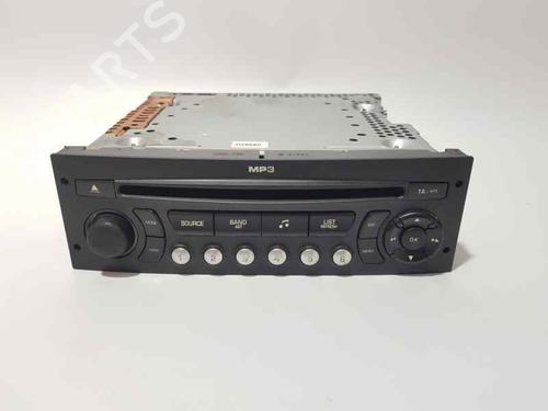 Used Radio PEUGEOT 207 (WA_, WC_) [2006-2015]  7642884