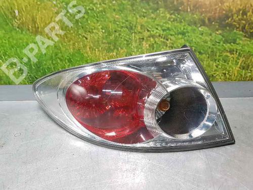 Used Left taillight MAZDA 6 Saloon (GG) [2002-2008]  668578