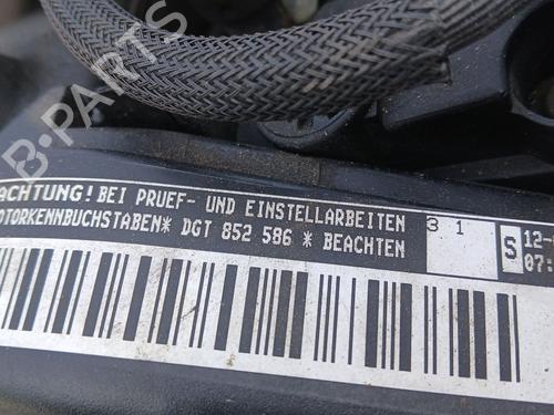 Engine VW POLO VI (AW1, BZ1, AE1) 1.6 TDI | BP24524171M1