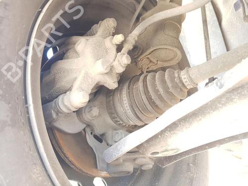 Højre Styrespindel Lejehus OPEL CORSA C (X01) 1.2 (F08, F68) (75 hp) 29247505