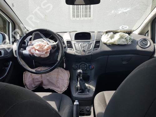 Left rear door FORD FIESTA VI (CB1, CCN)  | BP13568716C4 