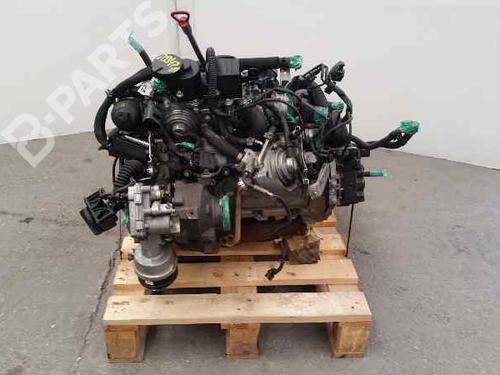 Engine MERCEDES-BENZ B-CLASS Sports Tourer (W245) B 180 CDI (245.207) | BP197242M1