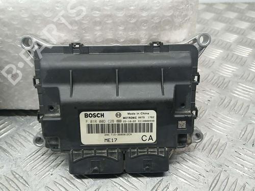 Used Engine control unit (ECU) DR DR 5.0 SUV [2019-2025]  19794089