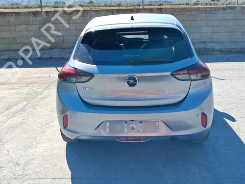 Left rear window switch OPEL CORSA F (P2JO) 1.2 (68) | BP39802974I29 - Image 5