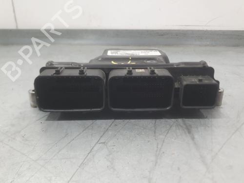 Engine control unit (ECU) RENAULT EXPRESS Box Body/MPV 1.5 Blue dCi 75 (F6AA) | BP39600889M57 - Image 2