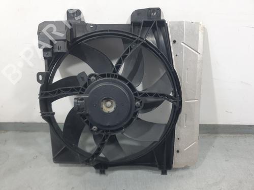 Used Radiator fan Radiator fan PEUGEOT 208 I (CA_, CC_) 1.2 VTI 82 (82 hp) 33307208 33307208