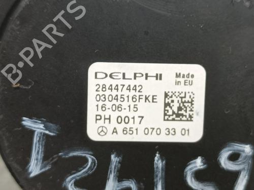 Injection pump MERCEDES-BENZ C-CLASS (W205) C 220 d 4-matic (205.005) | BP14014006M78 