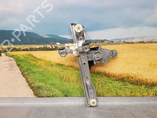 Rear right window mechanism OPEL MERIVA B MPV (S10)  | BP2831871C25 