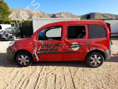 Used Parts RENAULT KANGOO / GRAND KANGOO II (KW0/1_) 1.5 dCi 75 (KW07, KW10, KW04) (75 hp) 3114548