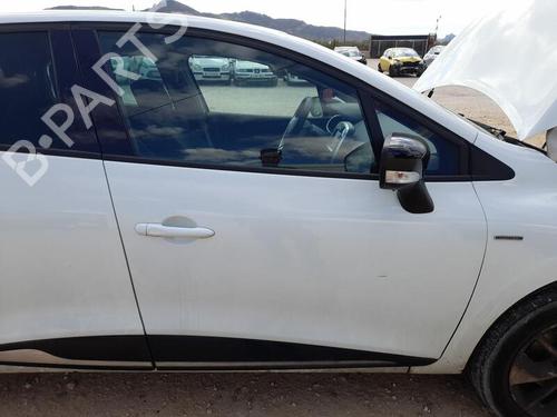 Used Right front door RENAULT CLIO IV (BH_) 1.5 dCi 75 (75 hp) 29208884