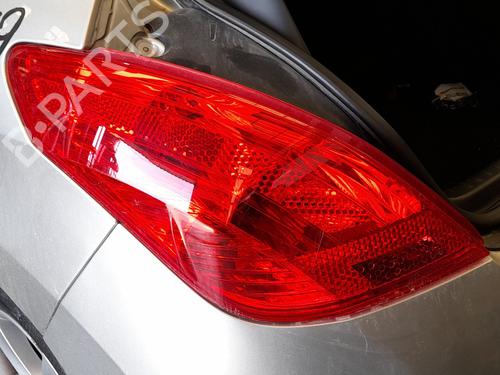 Used Left taillight Left taillight PEUGEOT 308 I (4A_, 4C_) 1.6 16V (120 hp) 36754967 36754967