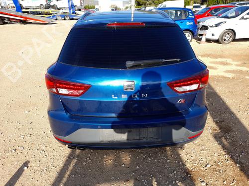 Mass air flow sensor SEAT LEON ST (5F8) 2.0 TDI | BP25820691M95