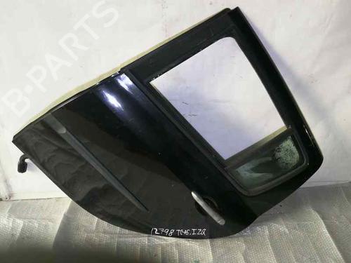 Used Left rear door RENAULT CLIO III (BR0/1, CR0/1) 1.2 16V (103 hp) 6508860