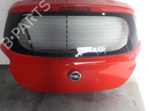 Bagklap CC/Kombi-Coupé Bagklap CC/Kombi-Coupé 38460248 38460248