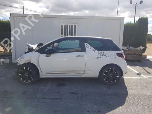 Left front window switch CITROËN DS3 (SA_) | BP8423707I27