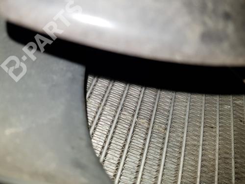 Used Water radiator Water radiator HYUNDAI COUPE II (GK) 1.6 16V (105 hp) 11016868 11016868