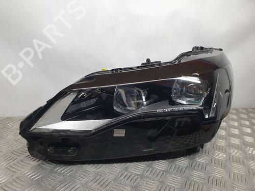 Used Left headlight PEUGEOT 3008 II SUV (MC_, MR_, MJ_, M4_) [2016-2026]  16474931