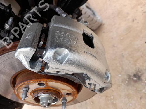 Right front brake caliper FIAT PANDA (312_, 319_) 1.0 Mild Hybrid (312.PYD1B) 77365813