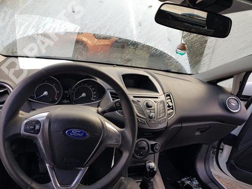 Used Airbag Kit FORD FIESTA VI (CB1, CCN) [2008-2017]  11215409