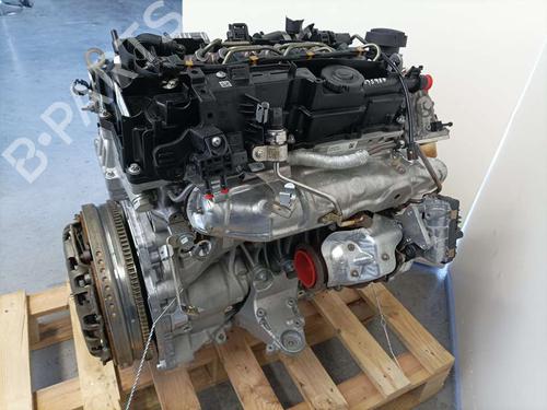 Engine BMW 3 (F30, F80) 318 d | BP11961384M1 