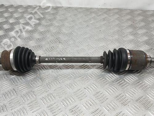 Left front driveshaft FIAT 500 (312_)  0052149708