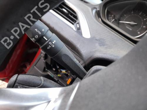 Used Steering column stalk PEUGEOT 2008 I (CU_) 1.5 BlueHDI 100 (102 hp) 27701651
