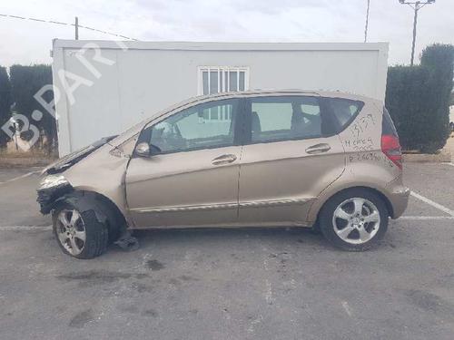 Engine MERCEDES-BENZ A-CLASS (W169)  | BP7579510M1 
