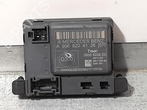 Electronic module OPEL CORSA E (X15)  | BP11750408M83 