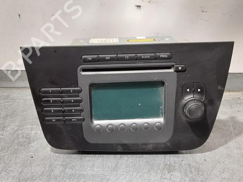 Used Radio SEAT ALTEA (5P1) [2004-2015]  6816632