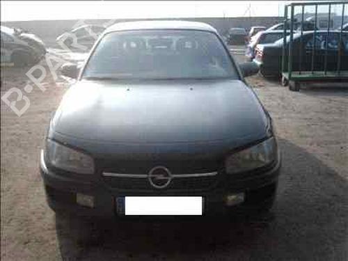 AC radiator OPEL OMEGA B (V94)  | BP3696363M32 