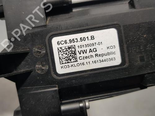 Steering column stalk RENAULT RAPID  | BP14013268I23 