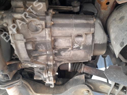 Used Gearbox PEUGEOT 206 Hatchback (2A/C) 1.4 i (75 hp) 30624239
