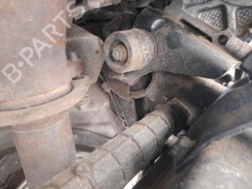 Used Steering rack TOYOTA COROLLA (_E12_) 2.0 D-4D (CDE120R, CDE120L_) (110 hp) 30177850