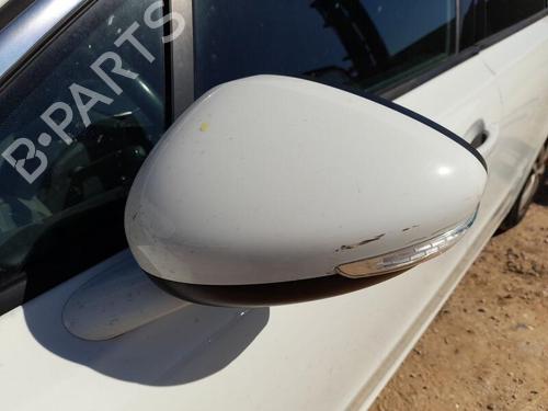 Used Left mirror PEUGEOT 508 SW I (8E_) 2.0 HDi (163 hp) 29157458