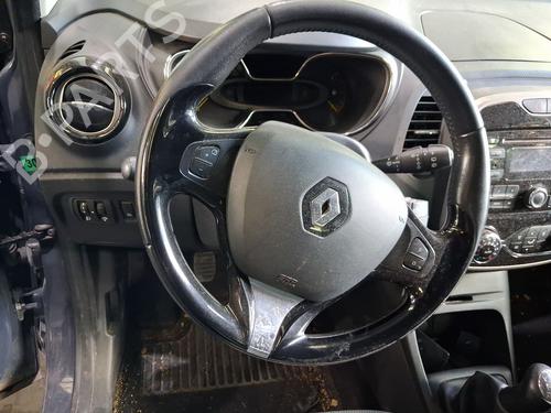 Used Steering wheel Steering wheel RENAULT CAPTUR I (J5_, H5_) 1.5 dCi 90 (J5N4, J5M5, J5MW, J5M6, J5AL, J5AJ) (90 hp) 40195054 40195054