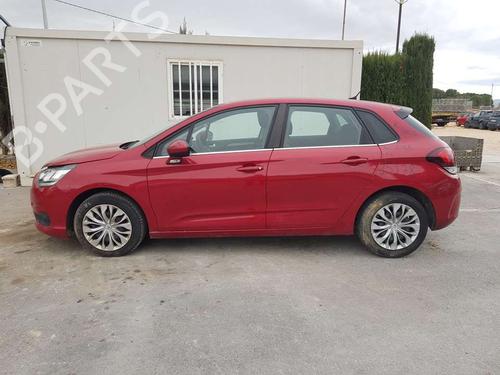 Left taillight CITROËN C4 II (NC_)  | BP16163694C34 