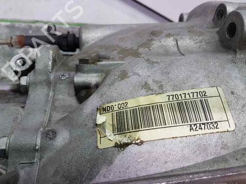 Gearbox RENAULT SCÉNIC II (JM0/1_)  | BP1505246M3 