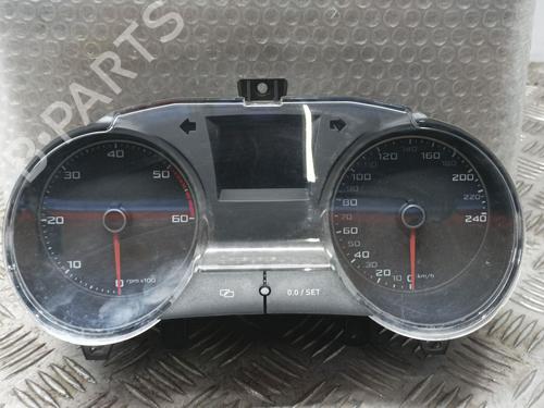 Used Instrument cluster SEAT IBIZA IV (6J5, 6P1) [2008-2017]  8693832