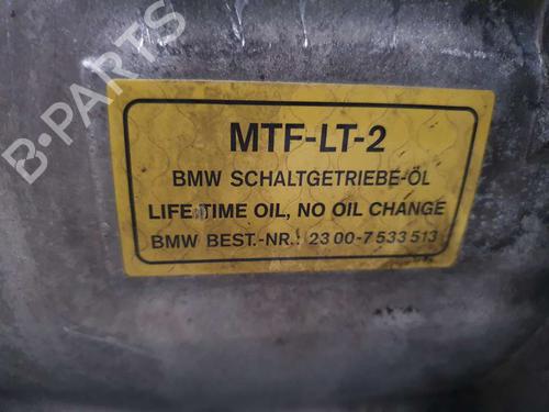 Gearbox BMW 3 Compact (E46) 320 td | BP11537352M3 