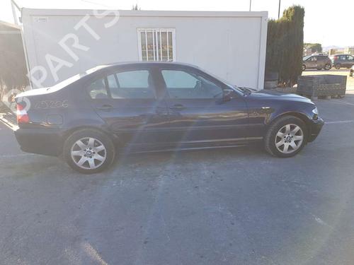 Rear differential BMW 3 (E46) 320 d | BP16369747M24 