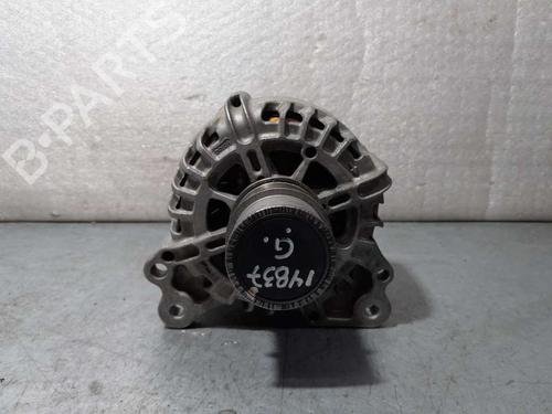 Used Alternator VW GOLF VII (5G1, BQ1, BE1, BE2) [2012-2021]  13568604