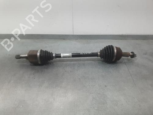 Used Left front driveshaft Left front driveshaft CITROËN BERLINGO Box Body/MPV (K9) 1.5 BlueHDi 100 (102 hp) 39203867 39203867