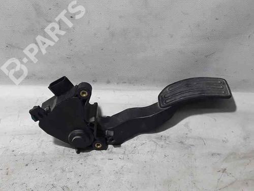 Pedal NISSAN MICRA IV (K13K) 1.2 (80 hp) 180021HM0B | 180021HM0B | 9318810B |