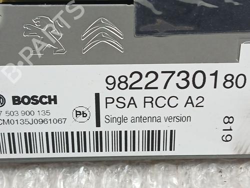 Radio PEUGEOT 2008 I (CU_) 1.6 BlueHDi 100 | BP36390077E6 - Image 2