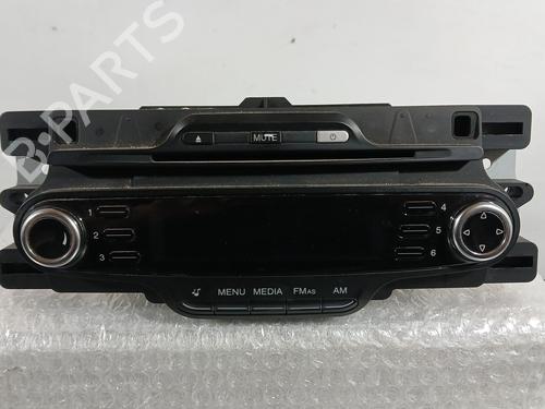 Used Radio Radio 39563883 39563883